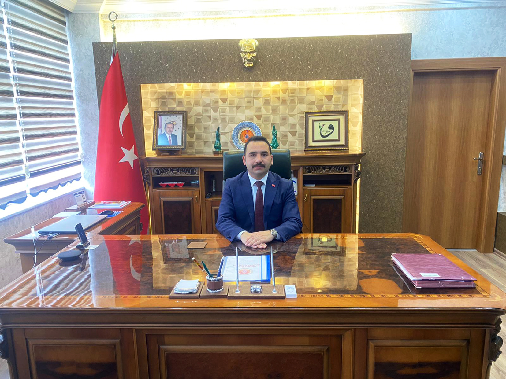 Zafer Şahin1