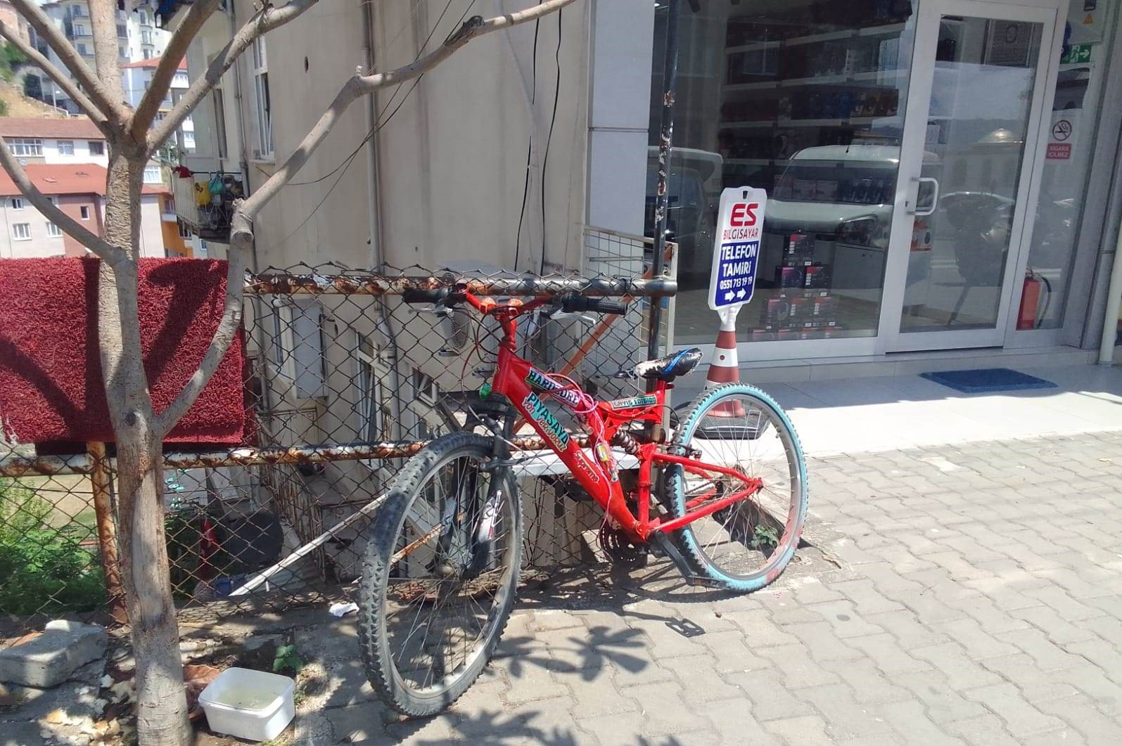 Zonguldak'ın Ereğli Ilçesinde Trafik Kazası 1 Yaralı (2)