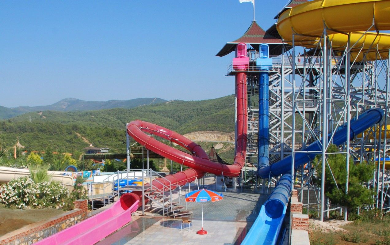 Adaland Aquapark Kuşadası 6