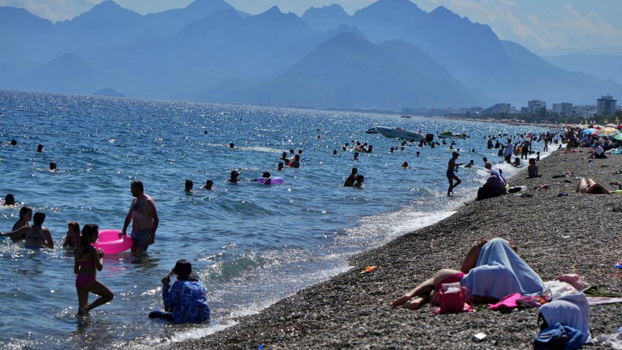 Antalya Denizi Isindikca Baliklar Kaciyor Yabanci Turler Istilaya Basladi