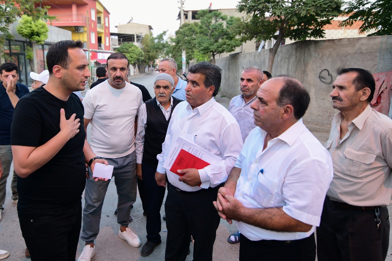 Baskan Eski Mahalle Ziyaretlerine Araliksiz Devam Ediyor 1