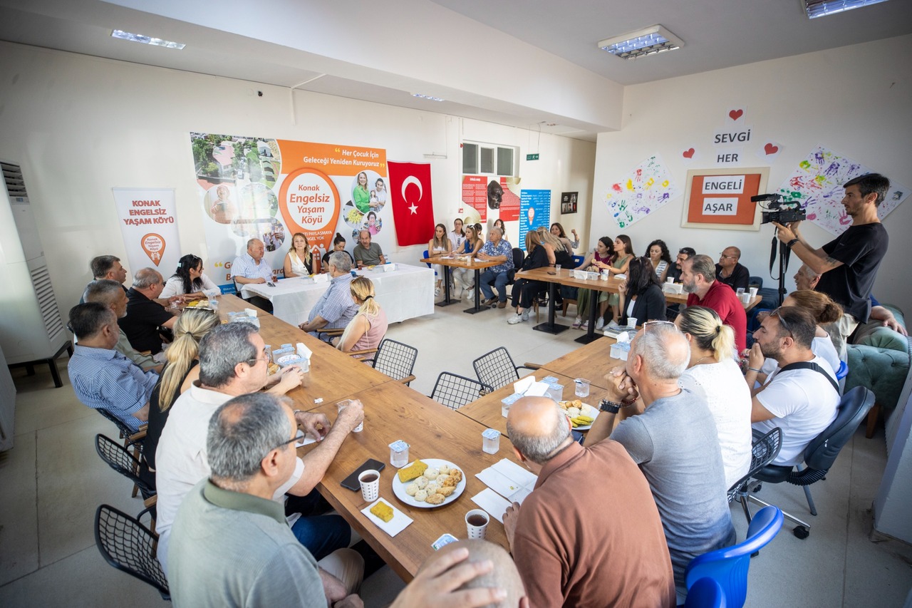 Baskan Mutlu Muhtarlara Destek Cagrisinda Bulundu 1