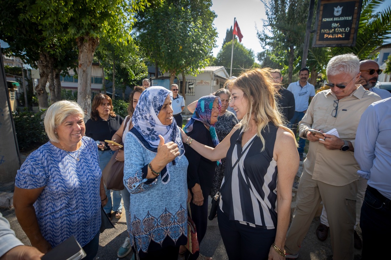 Baskan Mutlunun Mahalle Ziyaretleri Hiz Kesmeden Devam Ediyor 1