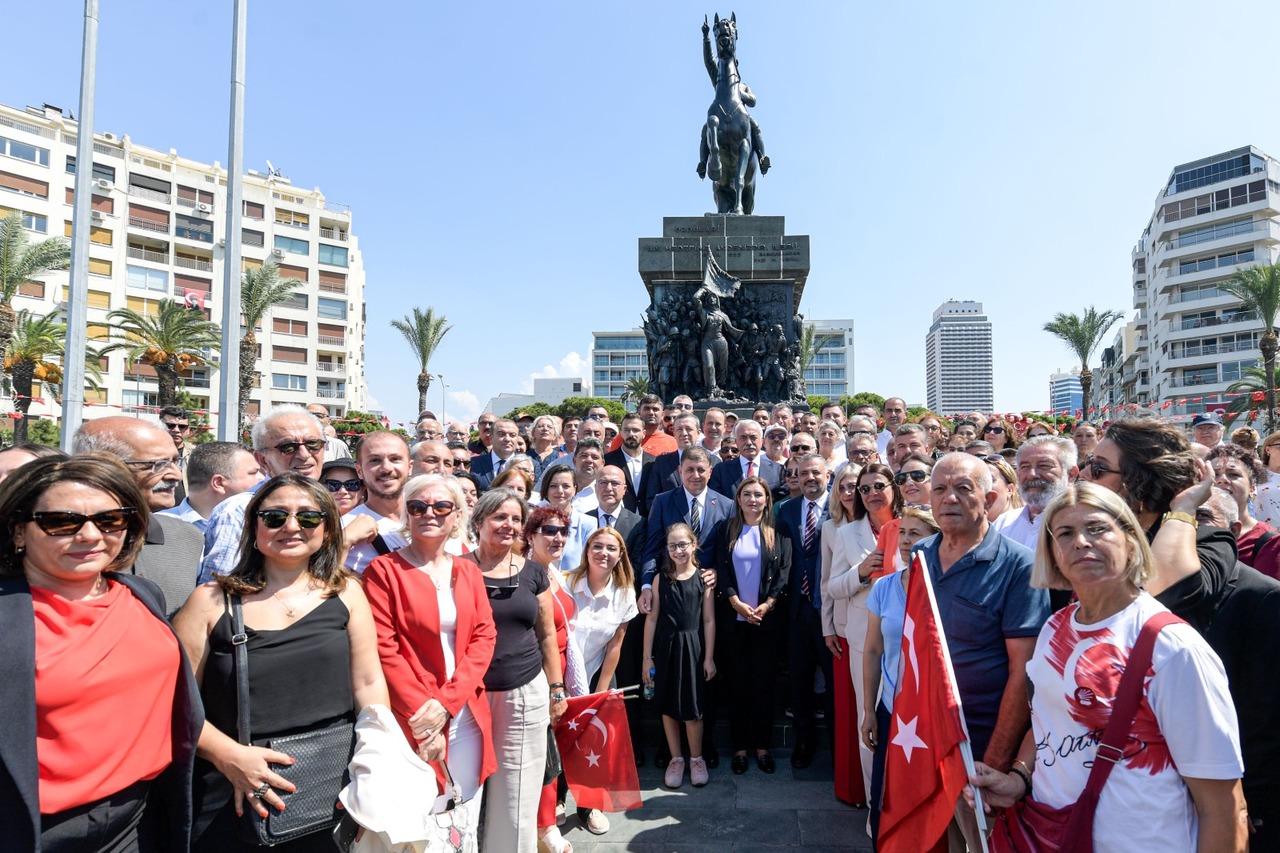 Baskan Tugay Genel Secimi Dort Gozle Bekliyoruz 1