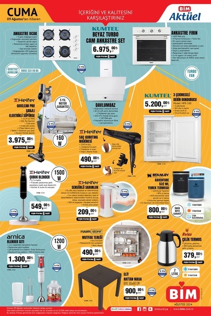 Bim Aktuel Urunler Katalogu 9 Agustos 2024 Bu Cuma Bimde Kacirilmayacak Indirim Firsatlari (1)