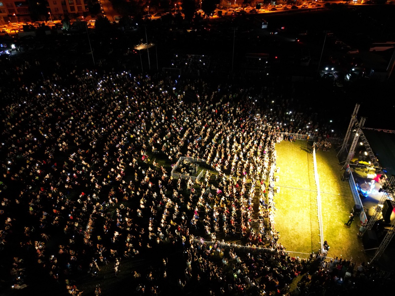 Candarli Kale Ici Kultur Demokrasi Ve Emek Festivaline Yogun Ilgi 1