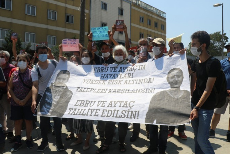 Ebru Timtik Kimdir Ebru Timtik Neden Oldu1