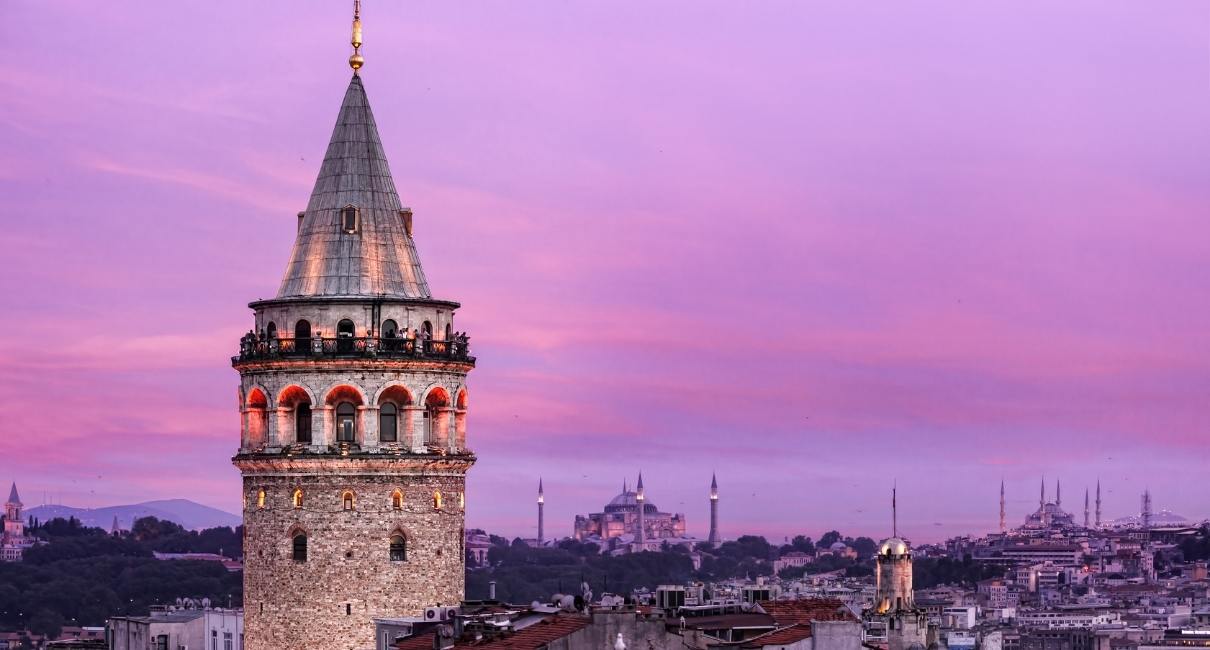 Galata Kulesi-1