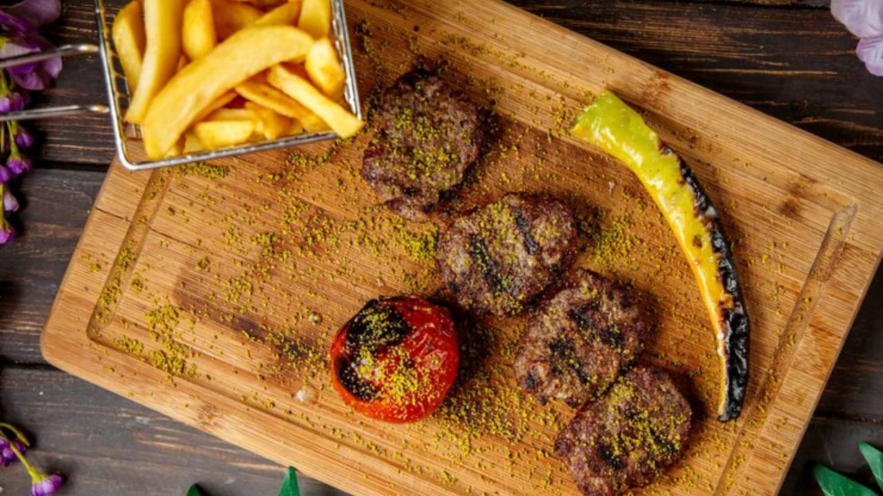 Gelinim Mutfakta Kofte Sepeti Tarifi Kofte Sepeti Nasil Yapilir