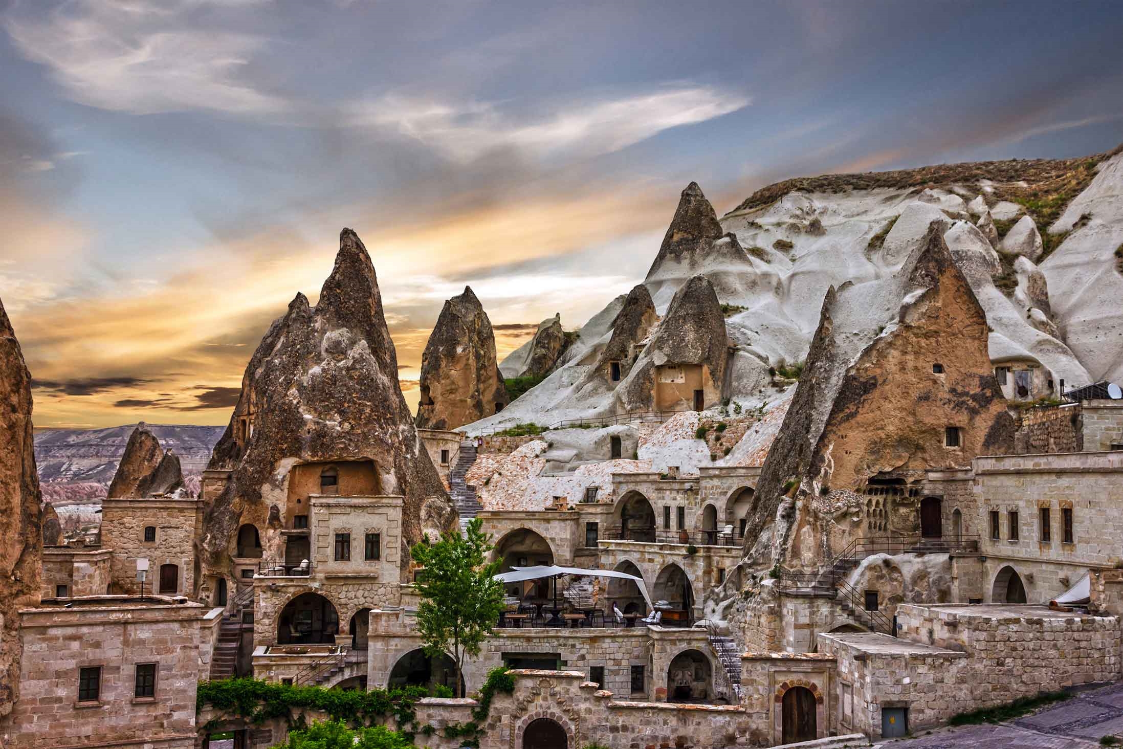 Goreme 1 Acik Hava Muzesi