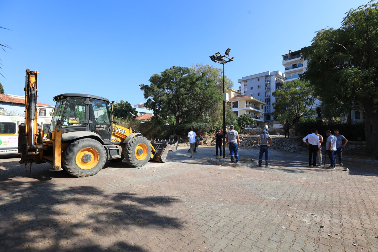 Guzelbahce Belediyesi Guzbel Cafelere Bir Yenisini Daha Ekliyor 1