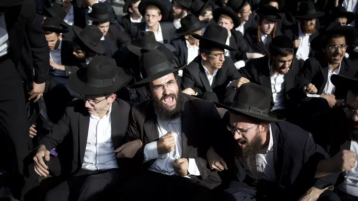 Harediler Kimdir Haredi Yahudilik Nedir1