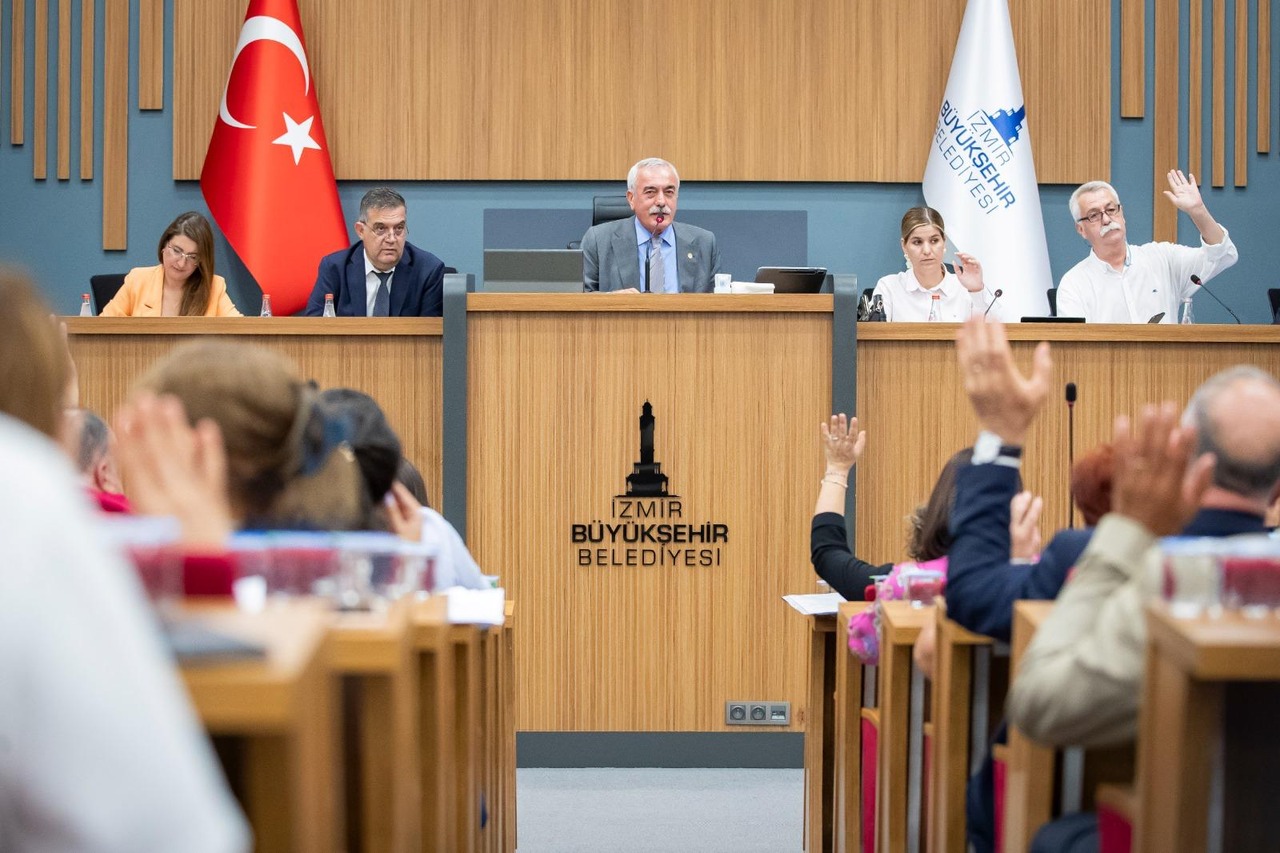 Izmirin Tel Aviv Ile Kardes Sehir Protokolu Iptal Edildi 1