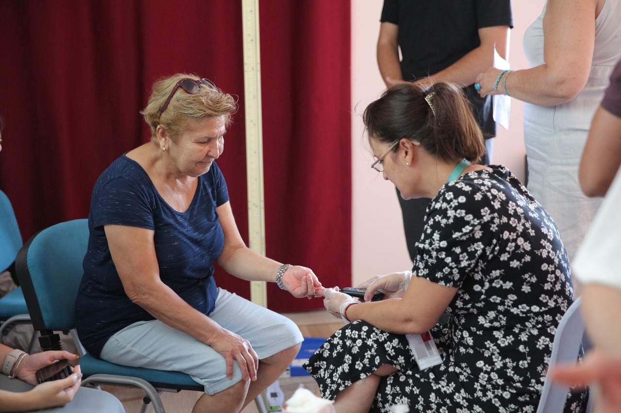 Konak Belediyesinden Ileri Yas Saglik Taramasi 1