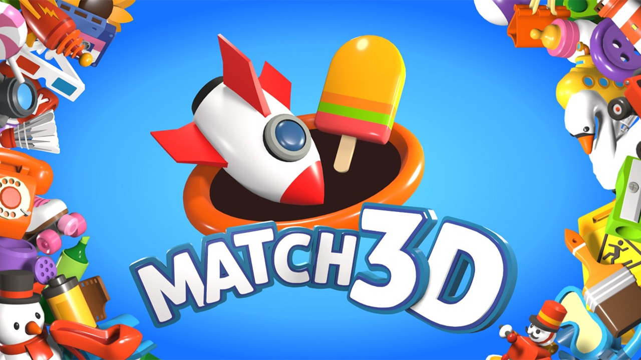 Loop Games Match3D