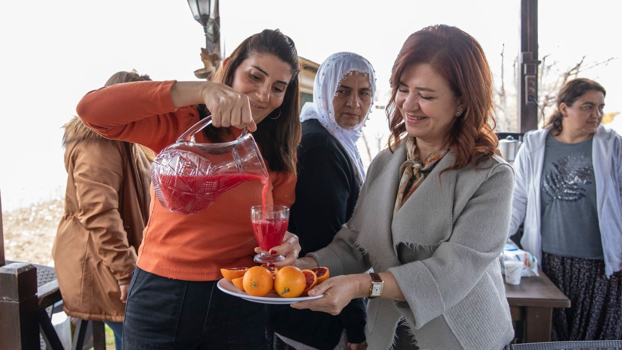 Mersin Kan Portakali Cografi Isaretle Unutulmaya Yuz Tutan Lezzet Yeniden Canlaniyor