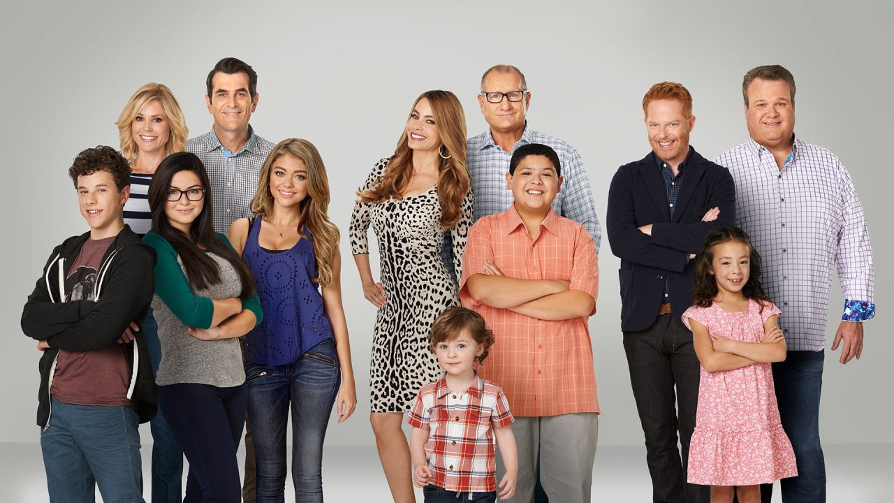 Modern Family Netflix