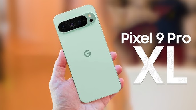 Pixel 9 Pro Xl