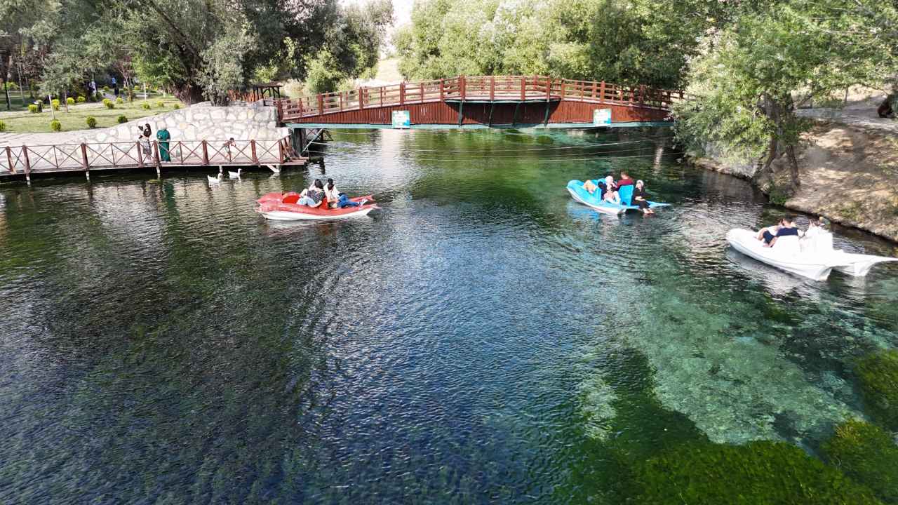 Sivasin Gizli Gozdesi Gokpinar Turistlerin Yeni Favori Noktasi (1)