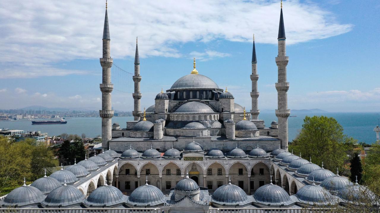 Sultanahmet Camii Aa 2033022