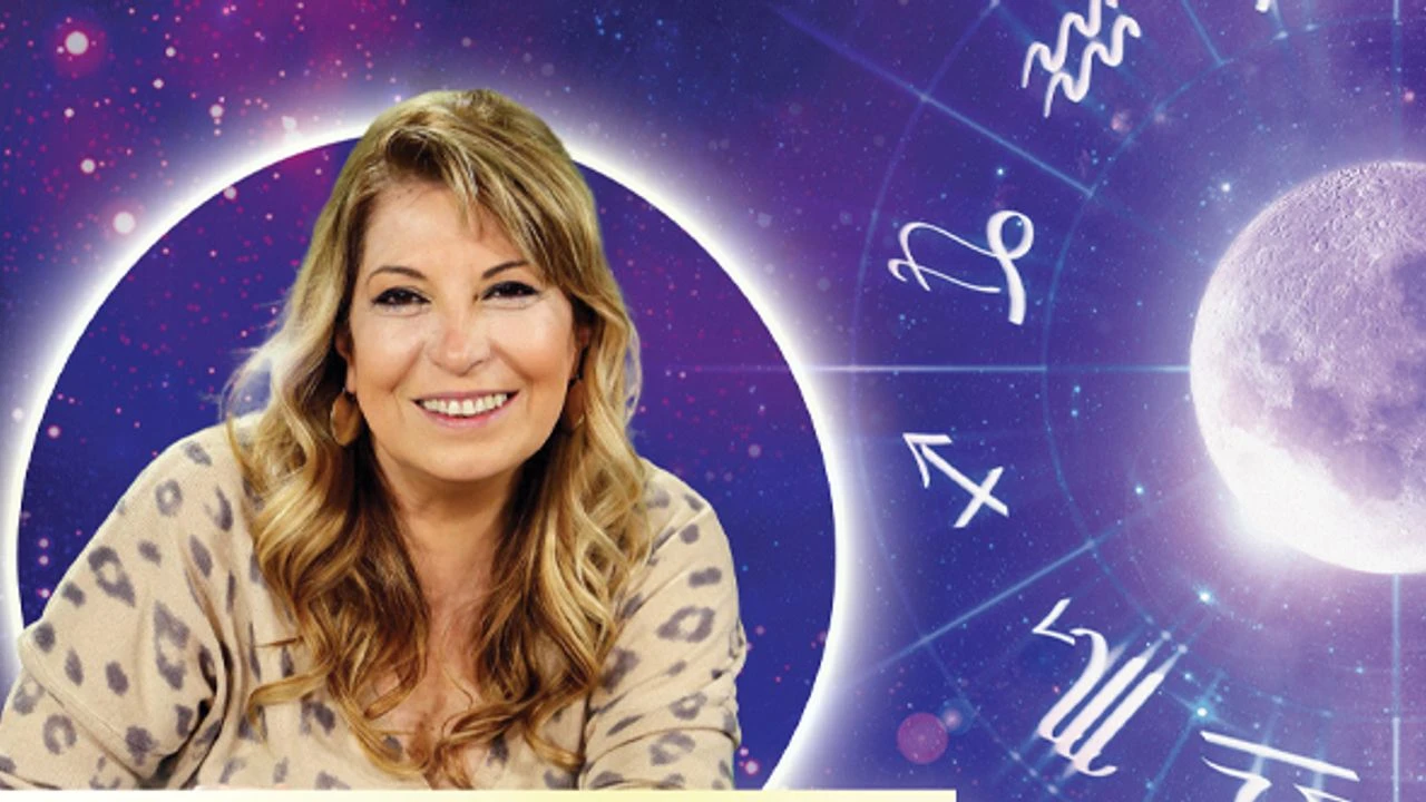 Unlu Astrolog Filiz Ozkol Esparkta Astroloji Tutkunlariyla Bulusuyor H48891 E92D0