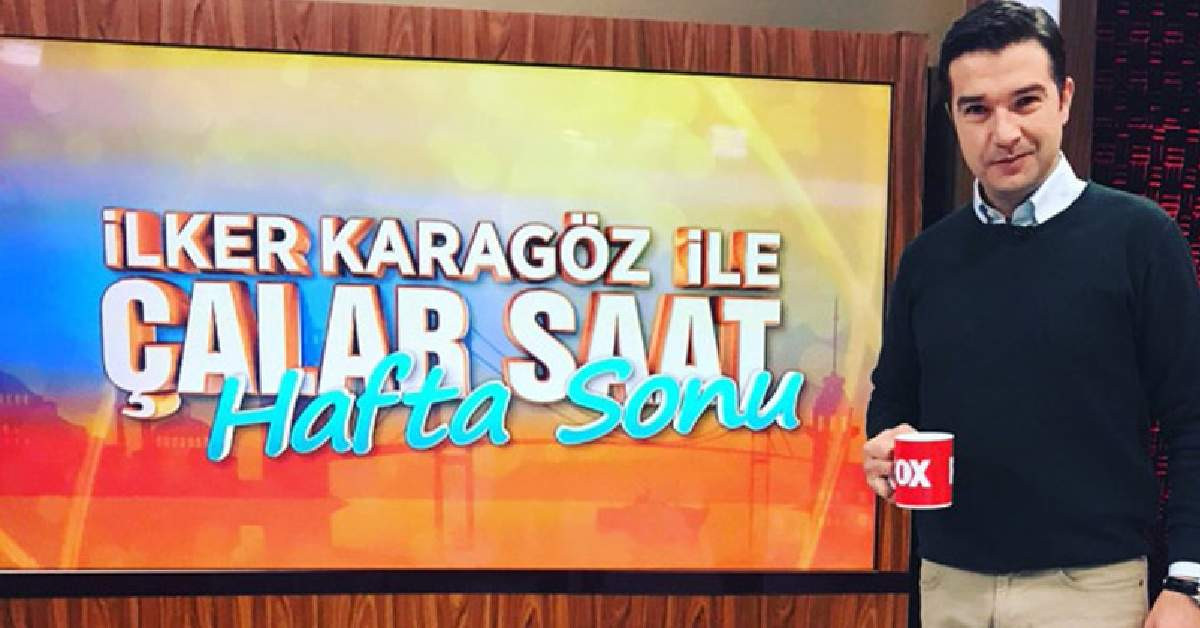 1200X628 Fox Tv Calar Saat Sunucusu Ilker Karagoz Kimdir 674 Ogimage