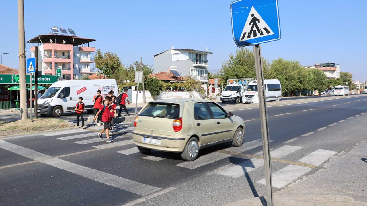 Aydinda Okula Gidis Gelis Kabusa Donustu (2)