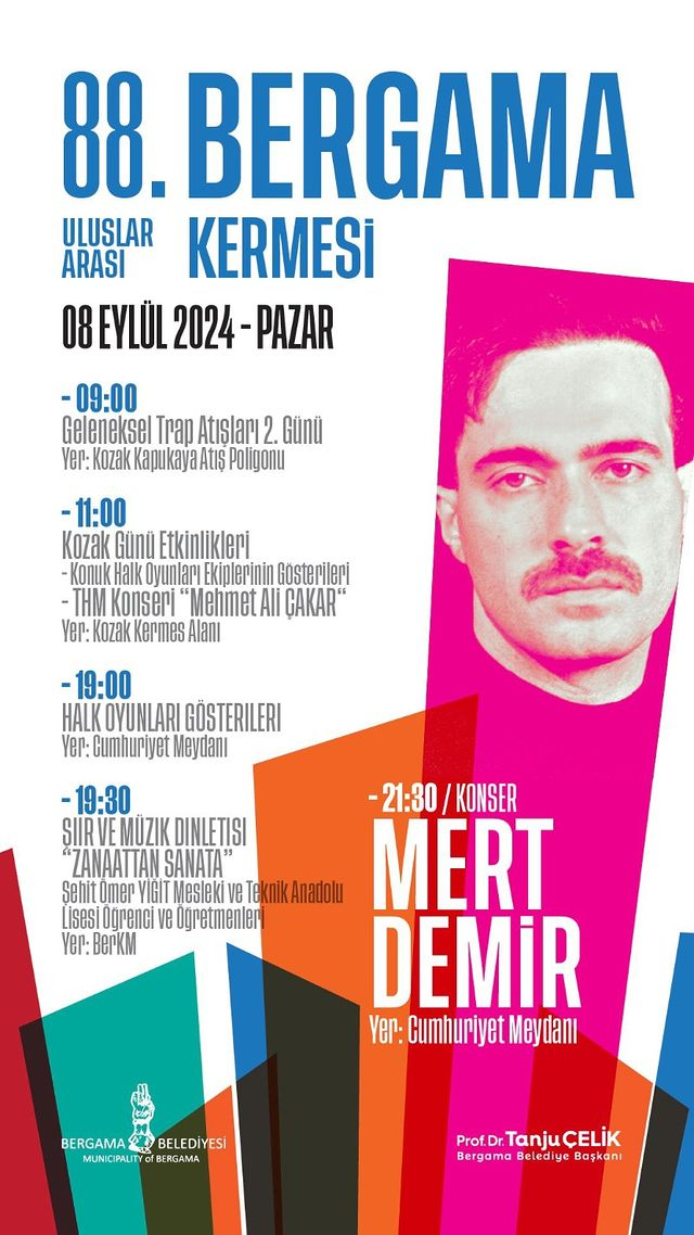 Bergama Mert Demir