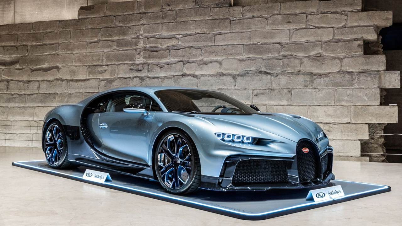 Bugatti Chiron