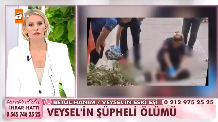 Esra Erolda Veysel Yorulmaz Olayi Ne Veysel Yorulmaz Neden Oldu-1