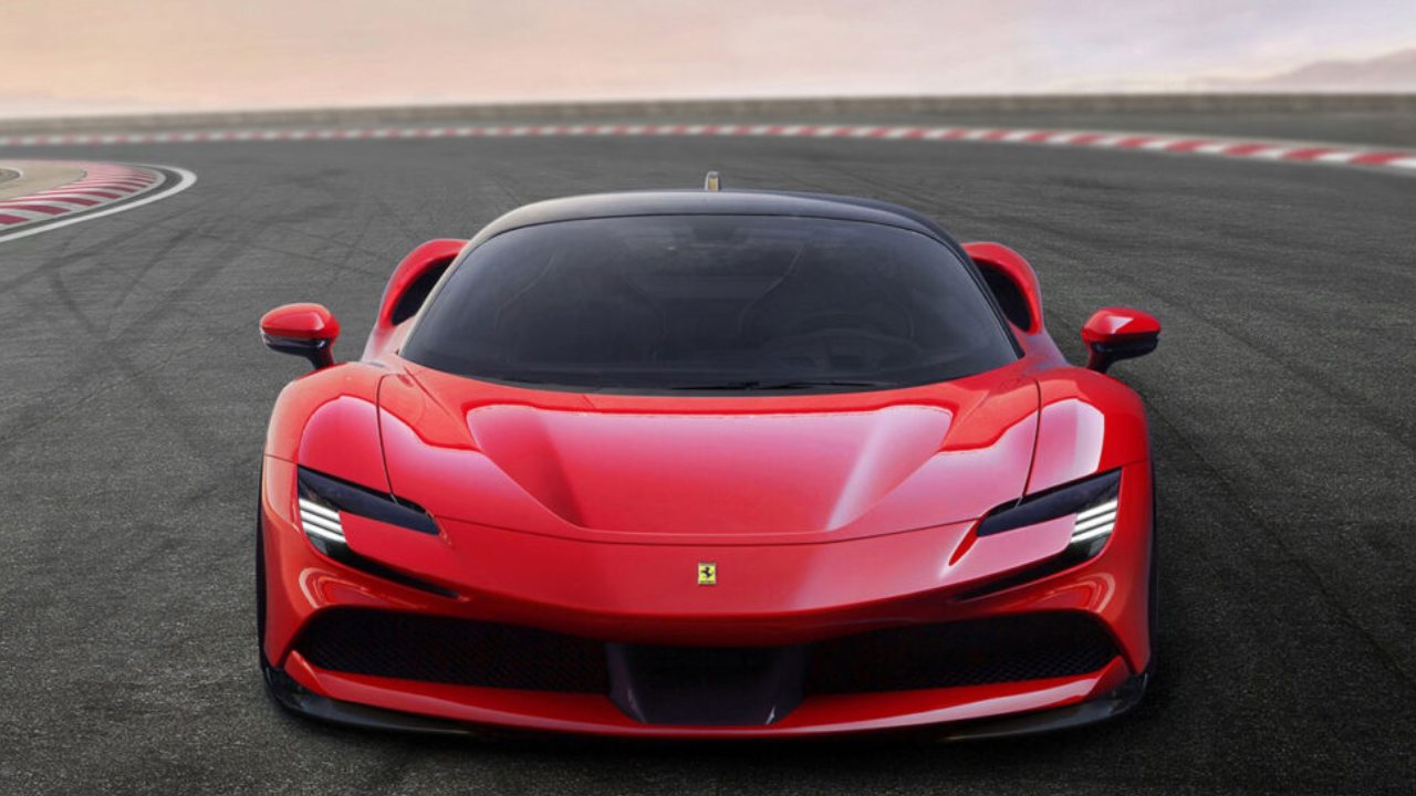 Ferrari Sf90