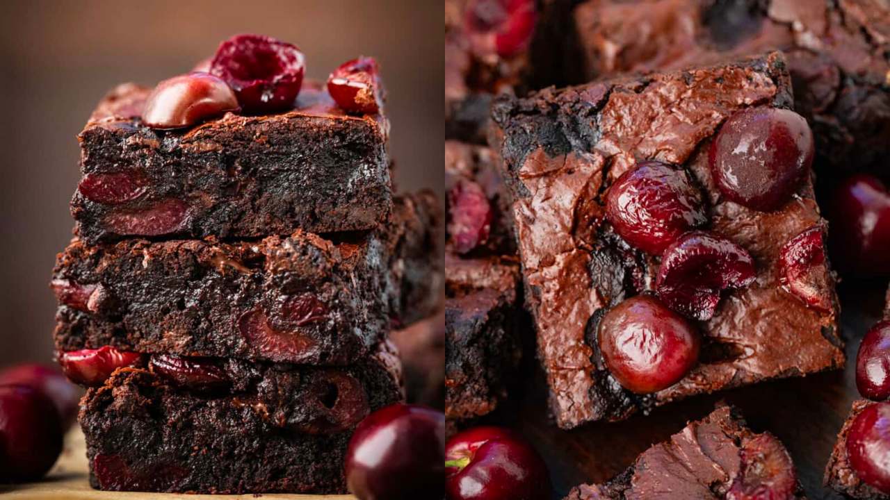 Gelinim Mutfakta Visneli Cevizli Brownie Tarifi Visneli Cevizli Brownie Nasil Yapilir (1)