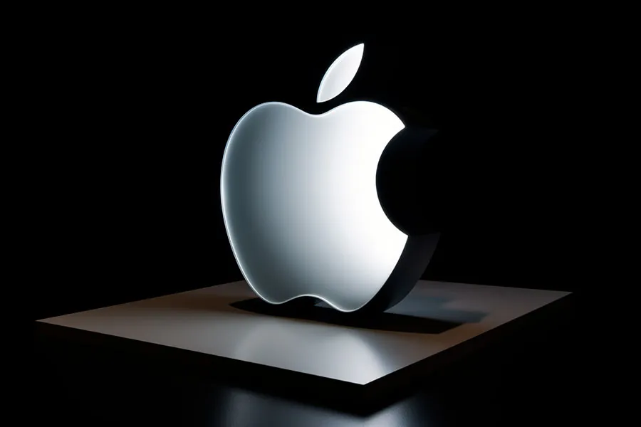 Logo Apple Variante 1