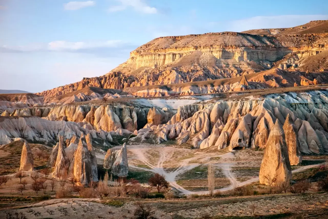 Nevsehir Mangal Yapilacak Yerler