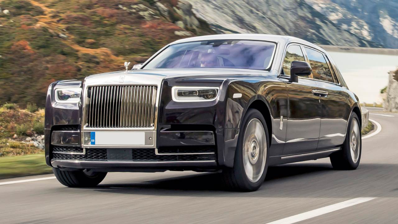 Rolls Royce Phantom