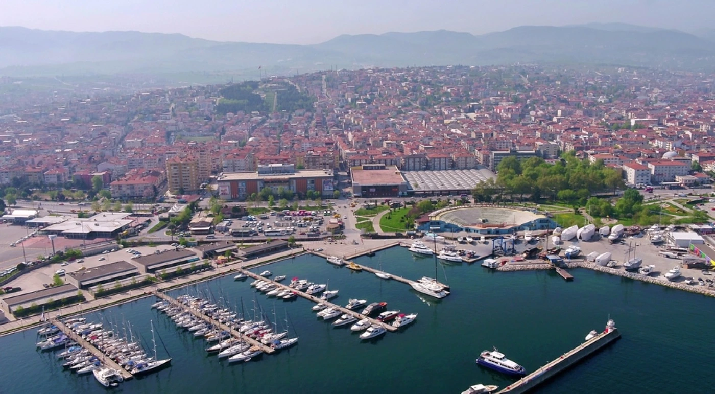 Setur Yalova Marina Yenibakis