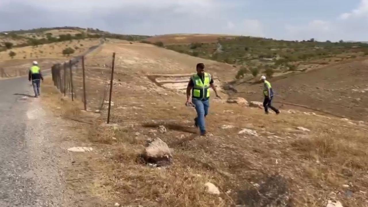 Siirtte Tarihi Guzellikler Korunuyor Doga Severler Seferberlige Katildi