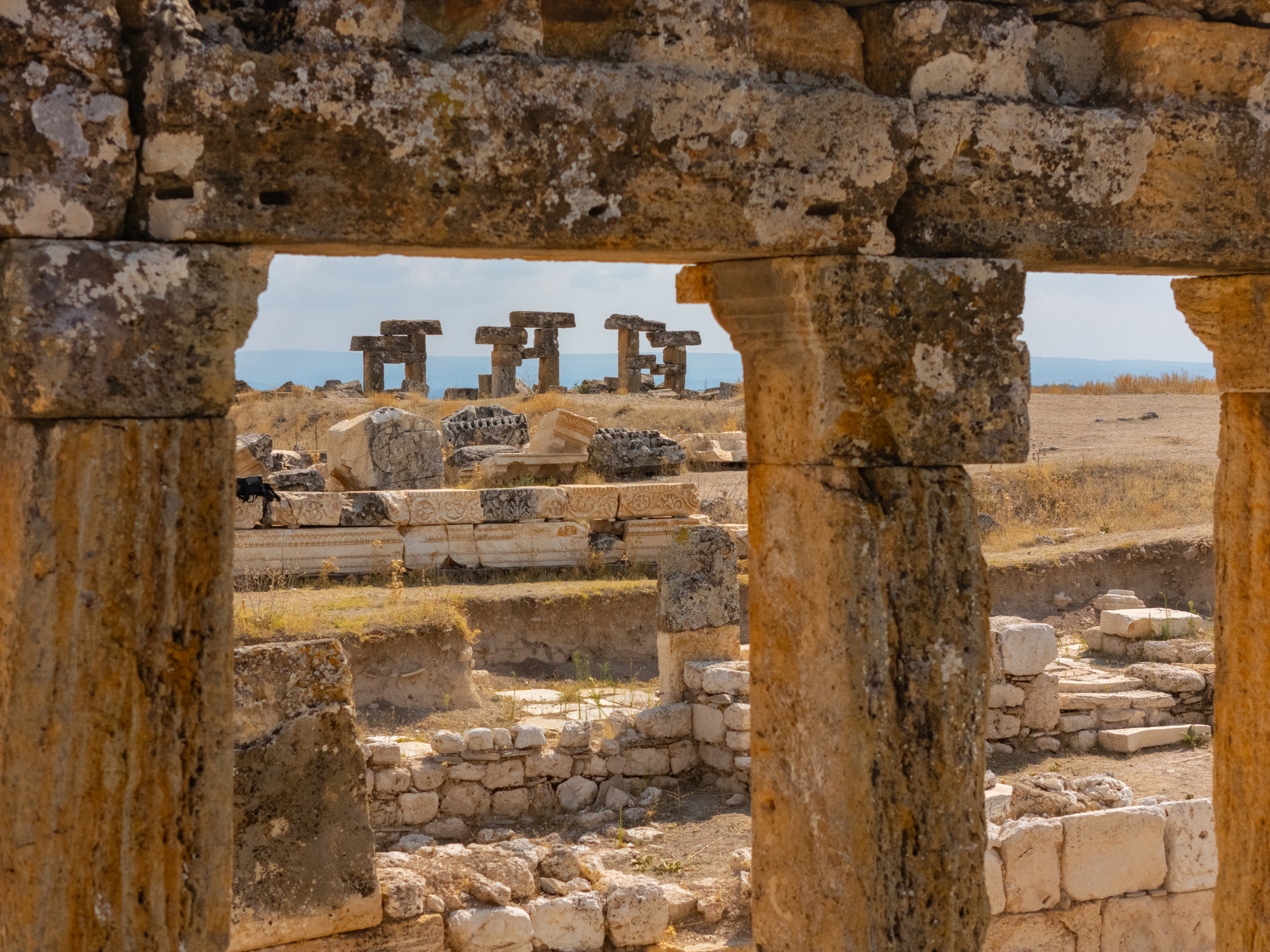 Stonehengei Unutun Yerli Blaundus Antik Kenti Ziyaretcilerini Bekliyor (3)