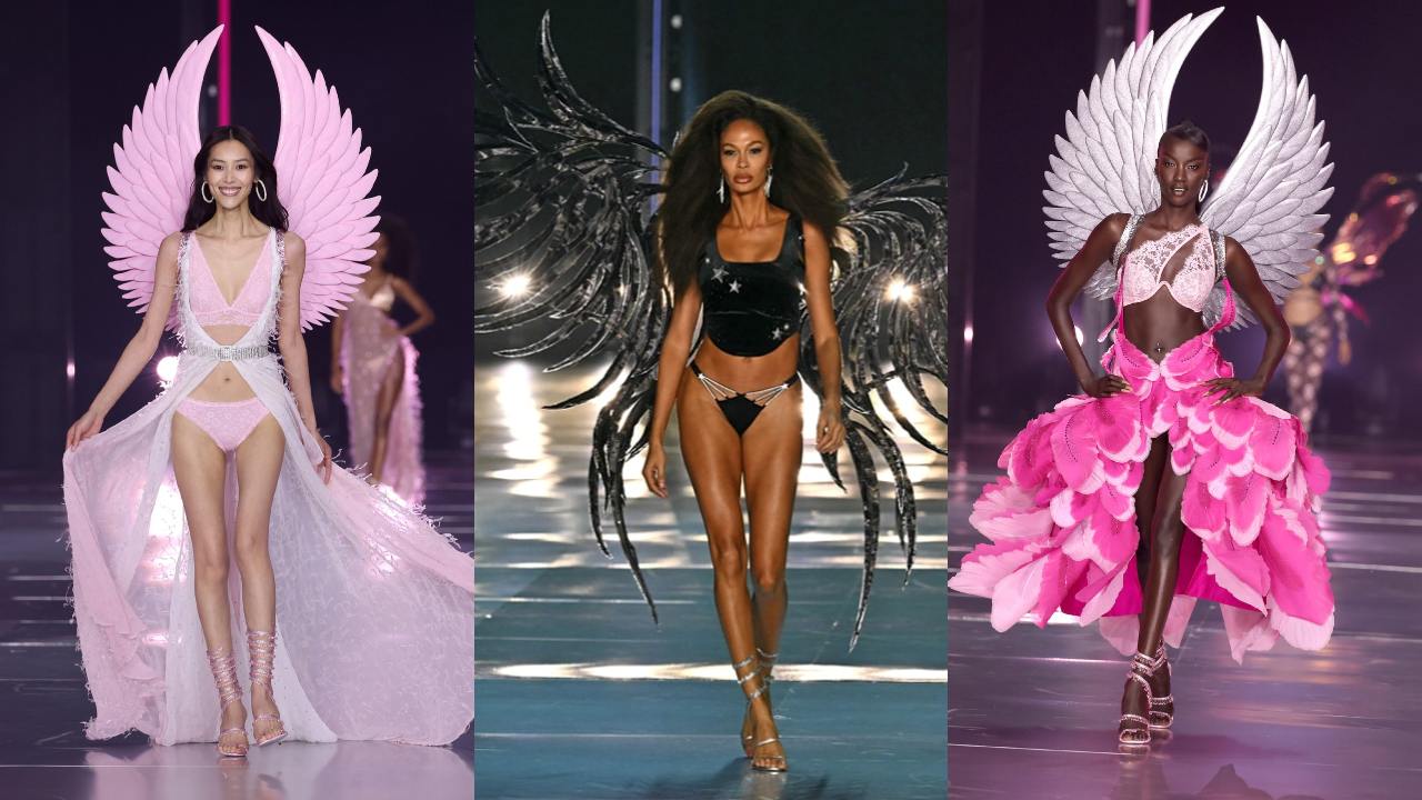 6 Yil Aradan Sonra Victorias Secret Sovu Herkes Ekrana Kilitlendi (3)