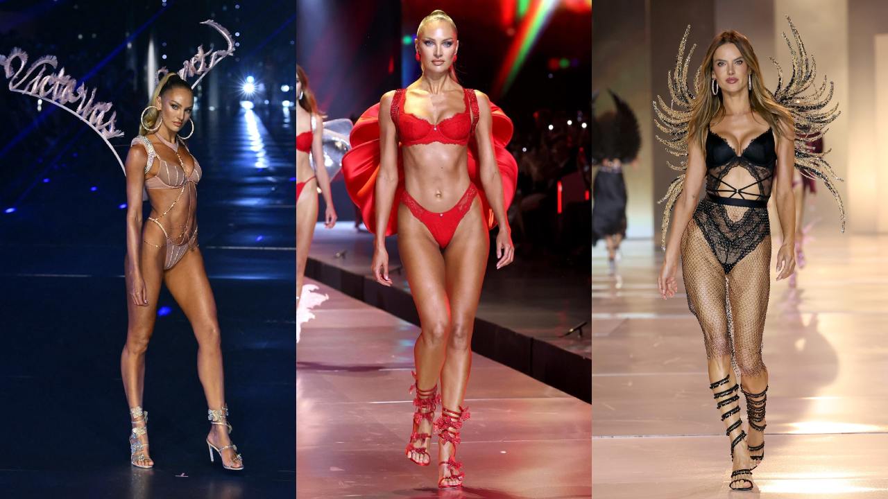 6 Yil Aradan Sonra Victorias Secret Sovu Herkes Ekrana Kilitlendi (4)