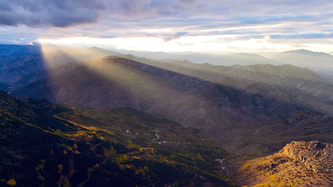 Gumushanede Doga Fotografcilarina Buyuk Firsat Altin Sehirde Renk Soleni (1)