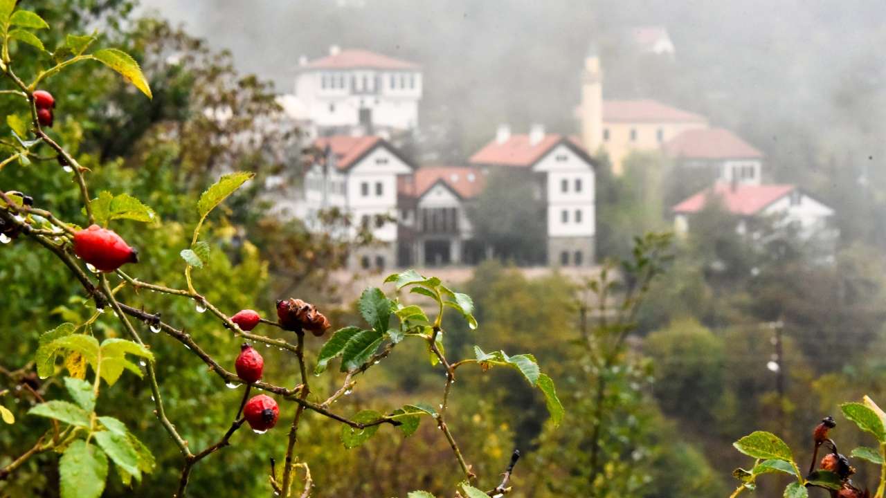 Gumushanede Sisli Rotalar Fotografcilarin Gozdesi Oldu (4)