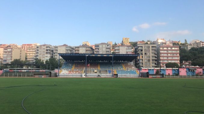 Izmirdeki Stadlar Izmirde Nerede Hangi Stadyumlar Var