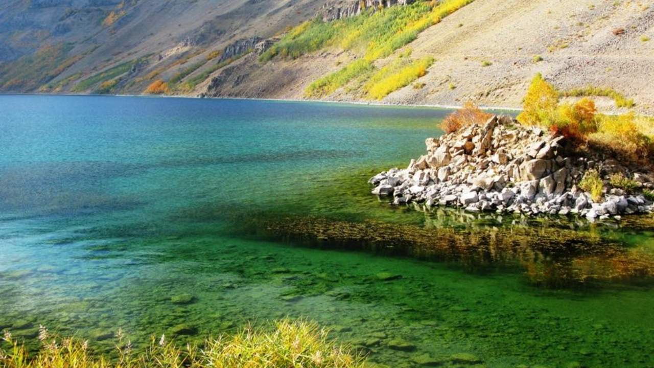 Nemrut Dagindaki Degisim 32 Yilin Ardindan Fotografcinin Inanilmaz Anilari