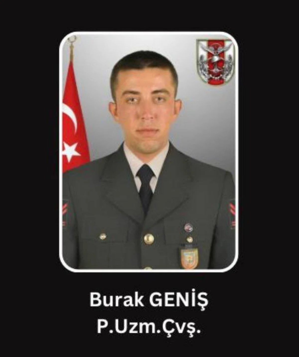 Piyade Uzman Çavuş Burak Geniş (2)