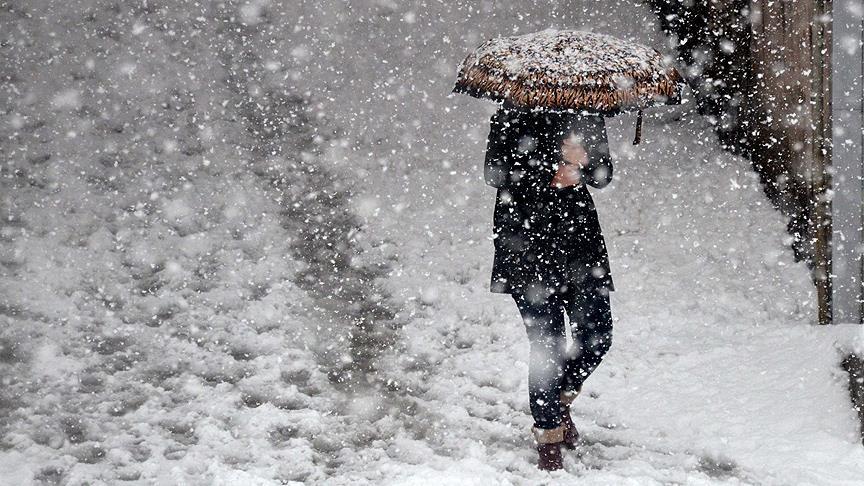 Meteorolojiden Kritik Uyari Kar Yagisi 3 Gun Surecek (2)