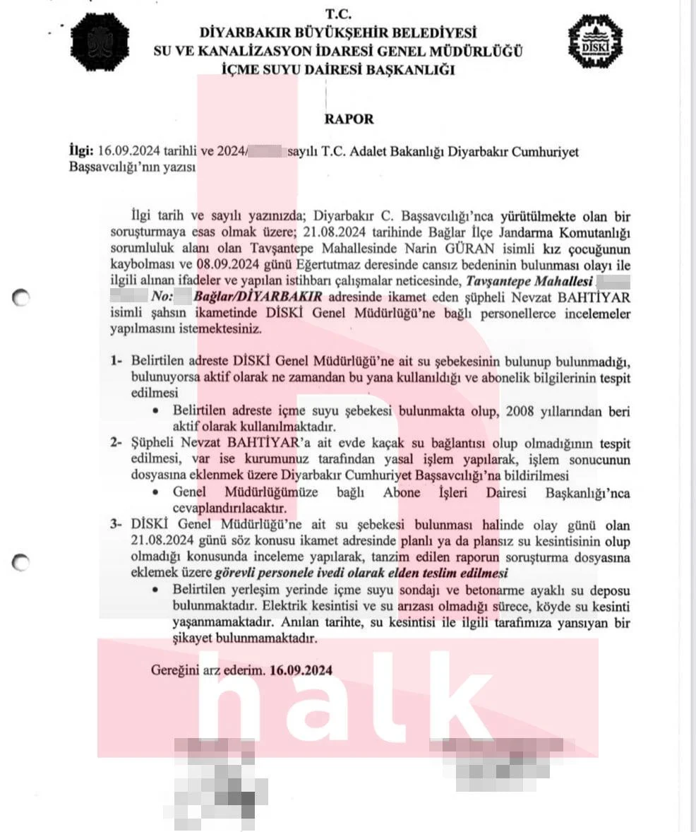 Narin Guran Cinyetinde Yalanlar Silsilesi Salim Ve Nevzatin O Ifadesi Yalan Cikti 2