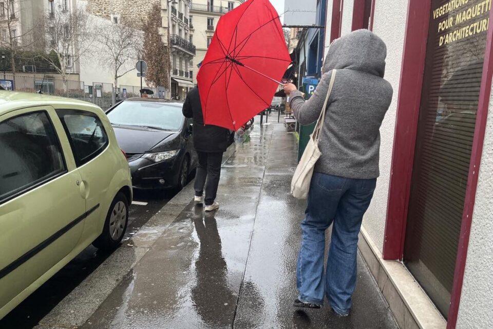 Orage Vent Tempete Paris 960X640