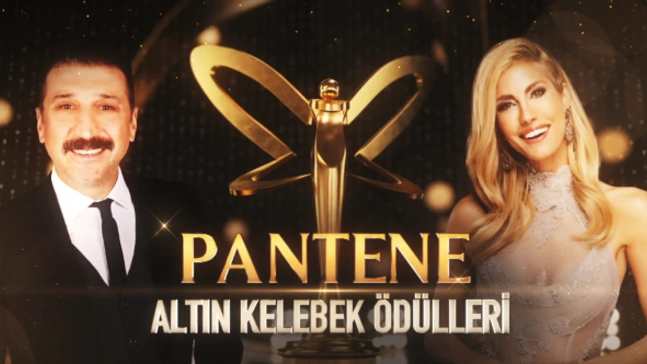 Pantene Altin Kelebek Odullerinin 50 Yilinda Final Heyecani Basladi (1)