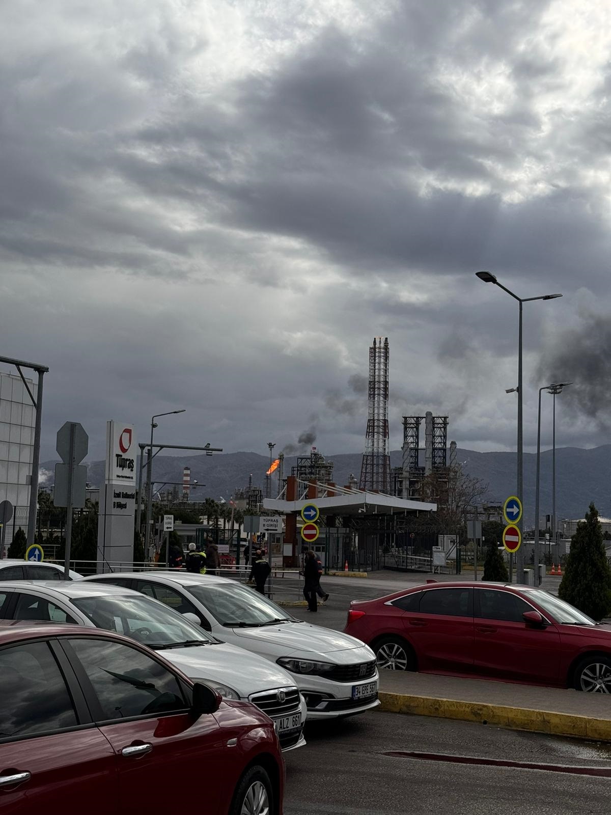 Tupras Rafinerisi Patlamasinda Son Durum Ne (3)